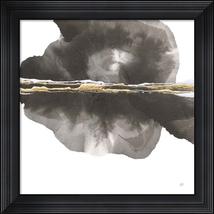 Framed Casting Shadows Print