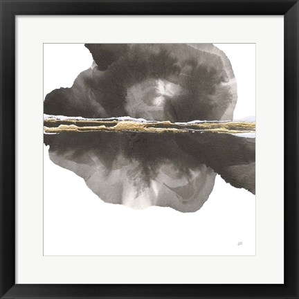 Framed Casting Shadows Print