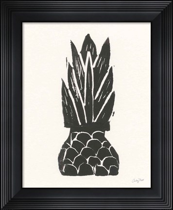 Framed Planted VIII Print
