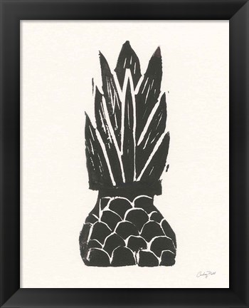 Framed Planted VIII Print