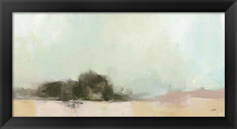 Framed Source of Calm Print