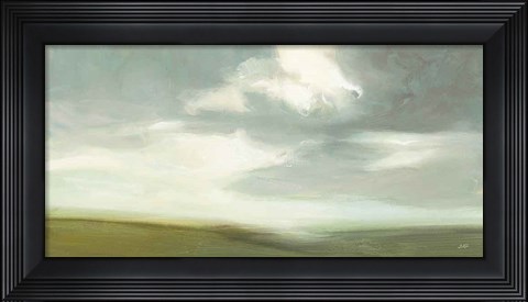 Framed Moorland Print