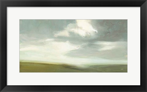 Framed Moorland Print