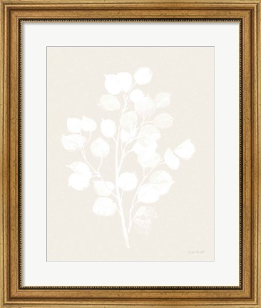 Framed Country Weekend V Neutral Print