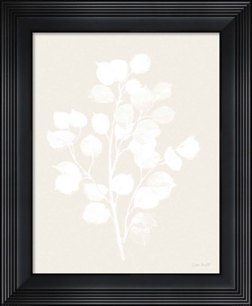 Framed Country Weekend V Neutral Print