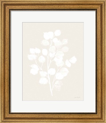 Framed Country Weekend V Neutral Print