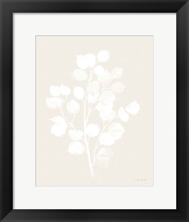 Framed Country Weekend V Neutral Print