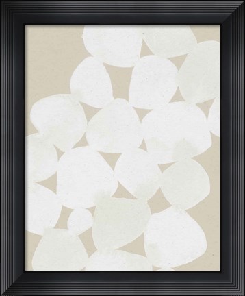 Framed Boho Beautiful I Neutral Print