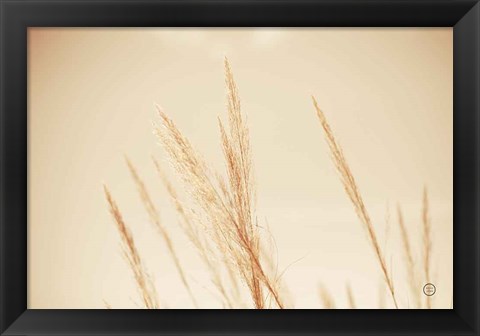 Framed Summer Fields Print