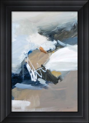 Framed Surfacing Crop Print