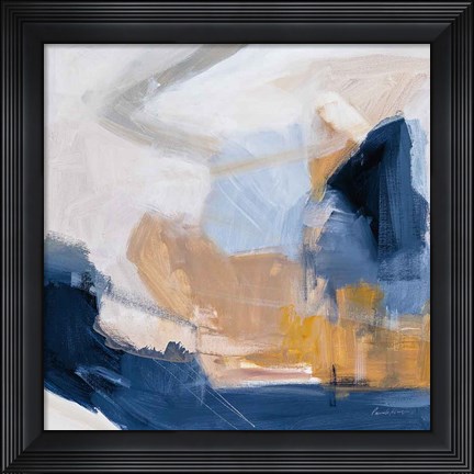 Framed Riverbank Print