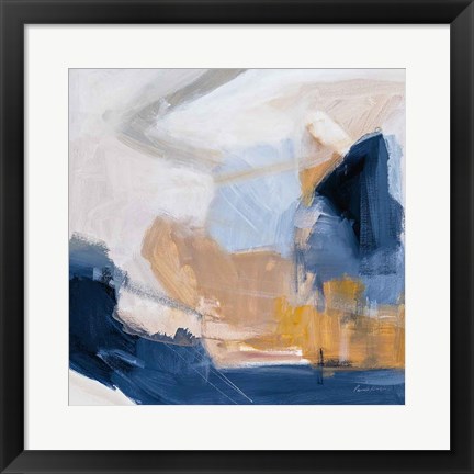 Framed Riverbank Print