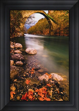 Framed Light of the Dusk Print