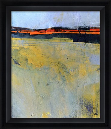 Framed Ground Mist Print