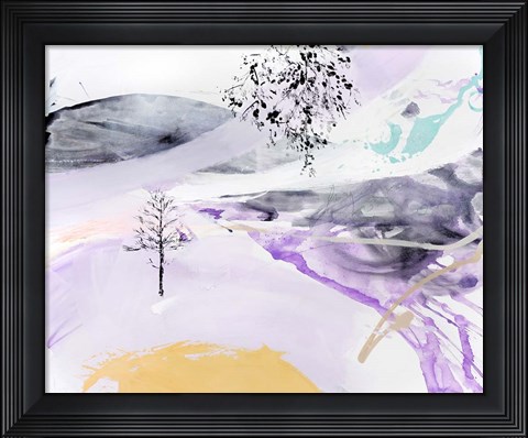 Framed Bosque Print