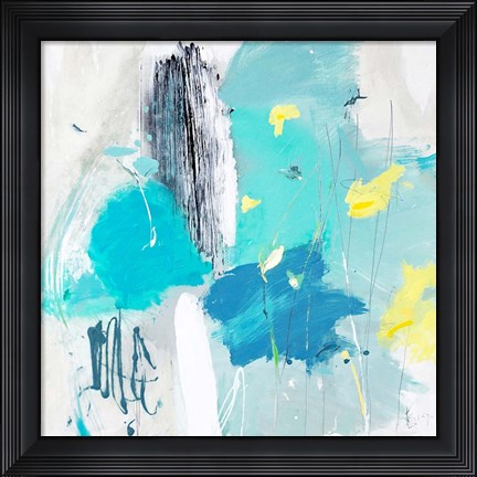 Framed Narcissus Print