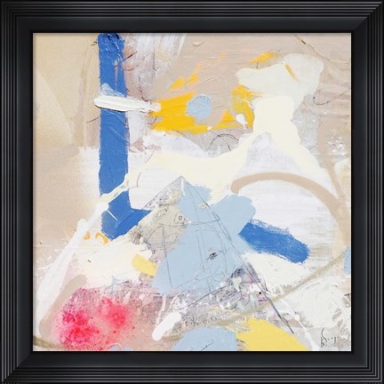 Framed Verano Print