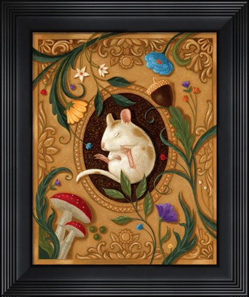 Framed Sweet Slumber Print