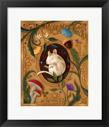 Framed Sweet Slumber Print