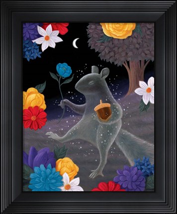 Framed Spirit Guide Print