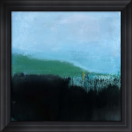 Framed In-Between Print