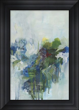 Framed Happy Family II Print