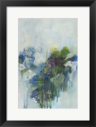 Framed Happy Family II Print