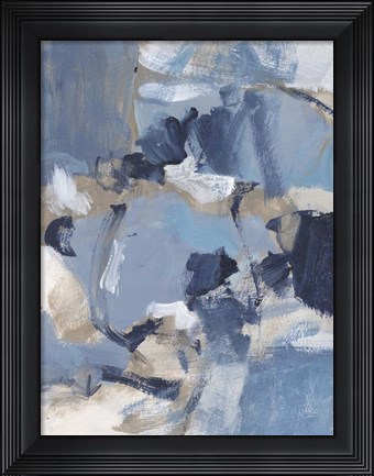 Framed Alaska II Print