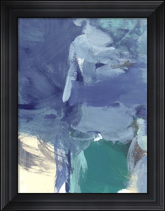 Framed Front II Print