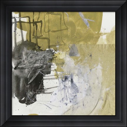 Framed Loess Plateau III Print