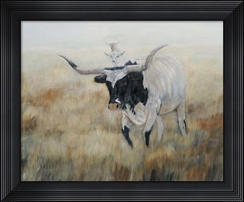 Framed Picture Perfect V Print