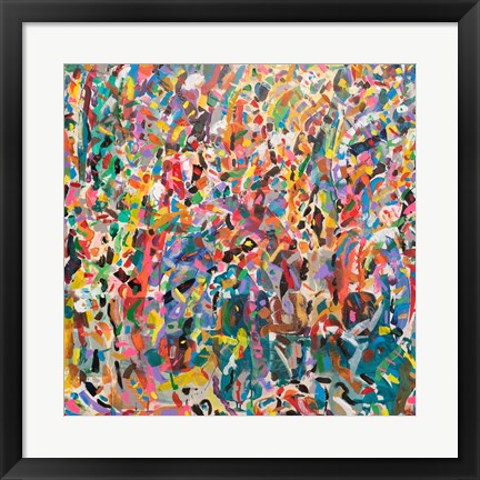 Framed Meditations No. 1 Print