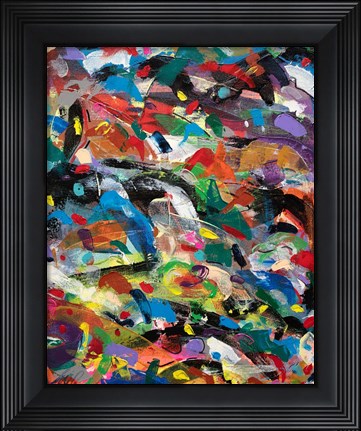 Framed Meditations No. 3 Print