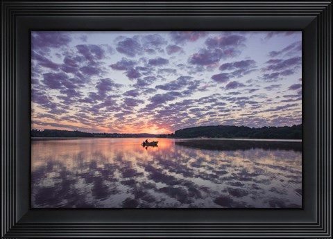 Framed Morning Print