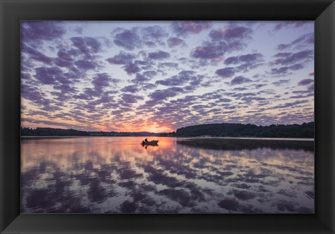 Framed Morning Print