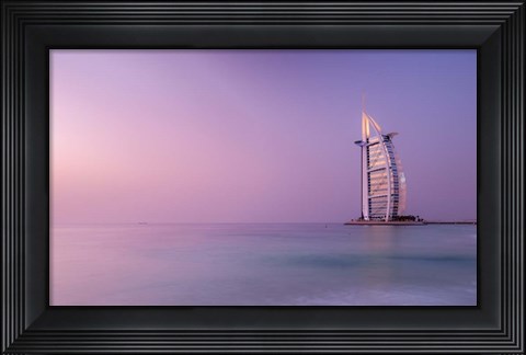 Framed Iconic Seven Print