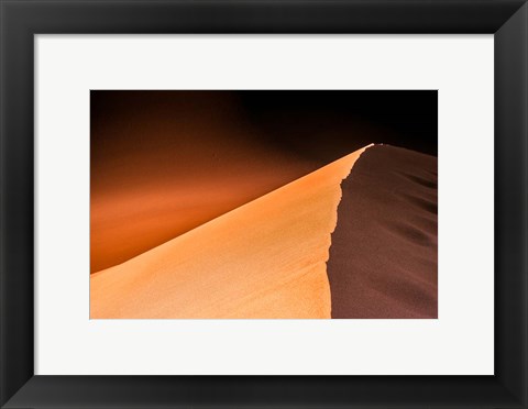 Framed Desert Palette Print