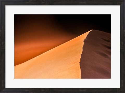 Framed Desert Palette Print