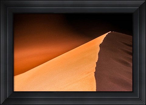 Framed Desert Palette Print