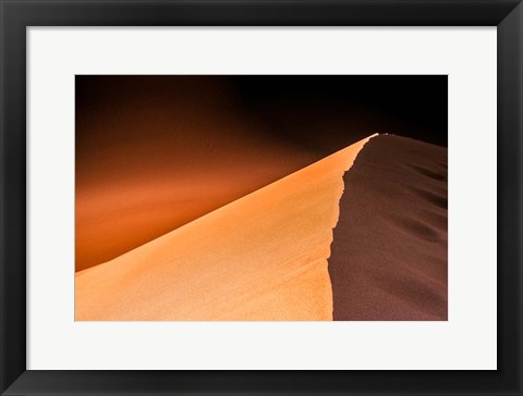 Framed Desert Palette Print