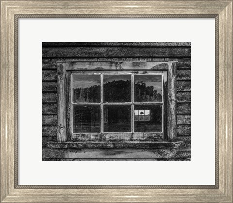Framed Viewpoint Print