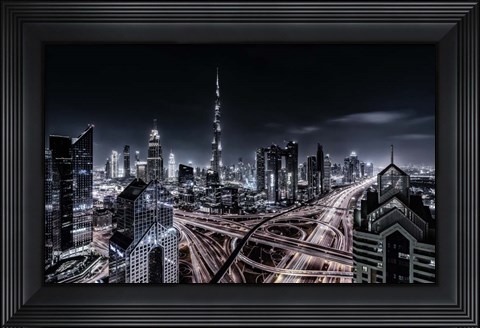 Framed Magnum Print