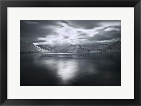 Framed Magic Moment Print