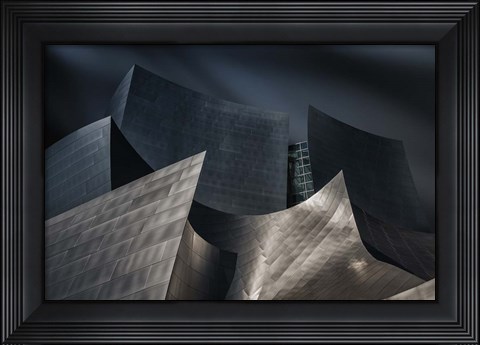 Framed Archigraph Print