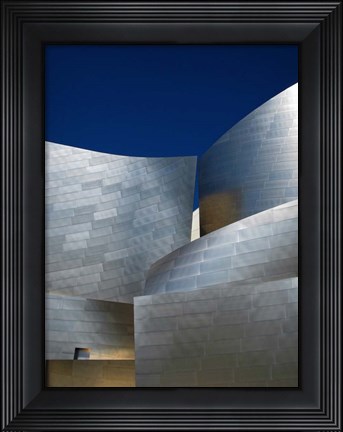 Framed Overtures Print