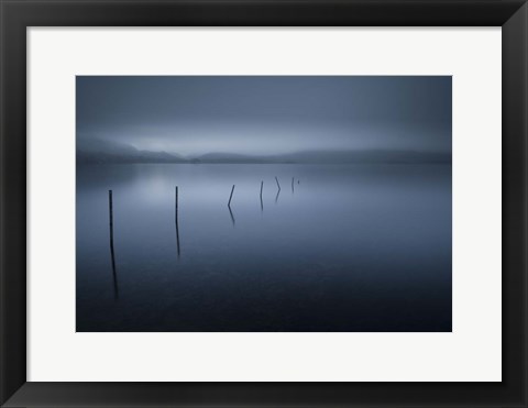 Framed Calm Print