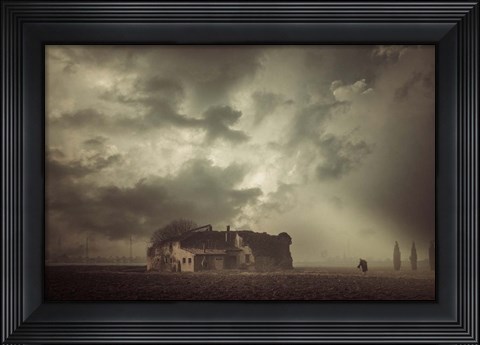 Framed Remember Print