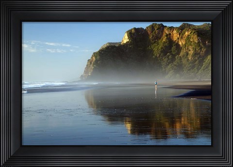 Framed Runner Print