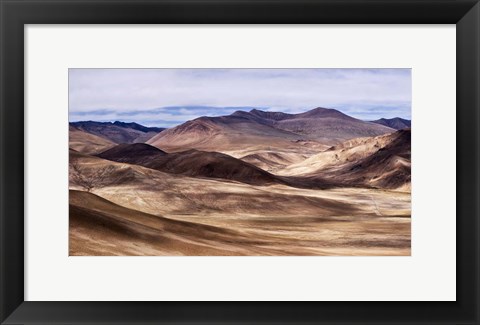 Framed Sands of Time Print