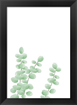 Framed Branches Print